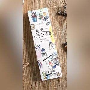 $2📚ADORABLE BOOKMARK SET📚30 PIECES. NEW IN BOX📚$2 WITH ANY ORDER OF $10